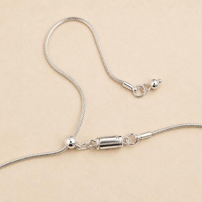 Oyster Necklace