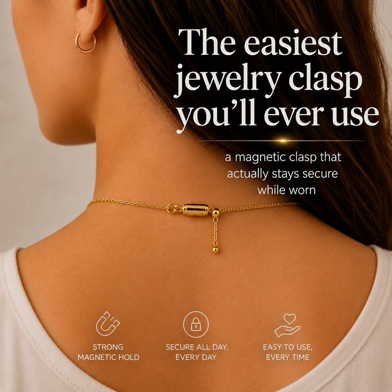 Oyster Necklace