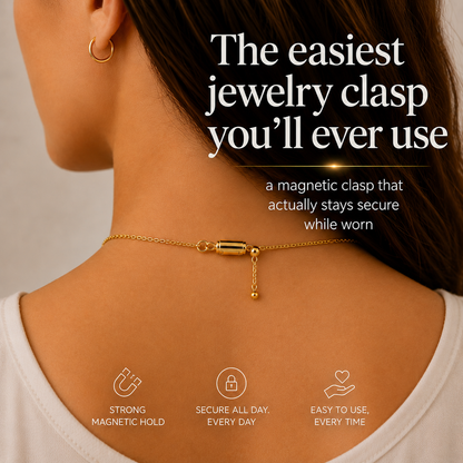 Oyster Necklace
