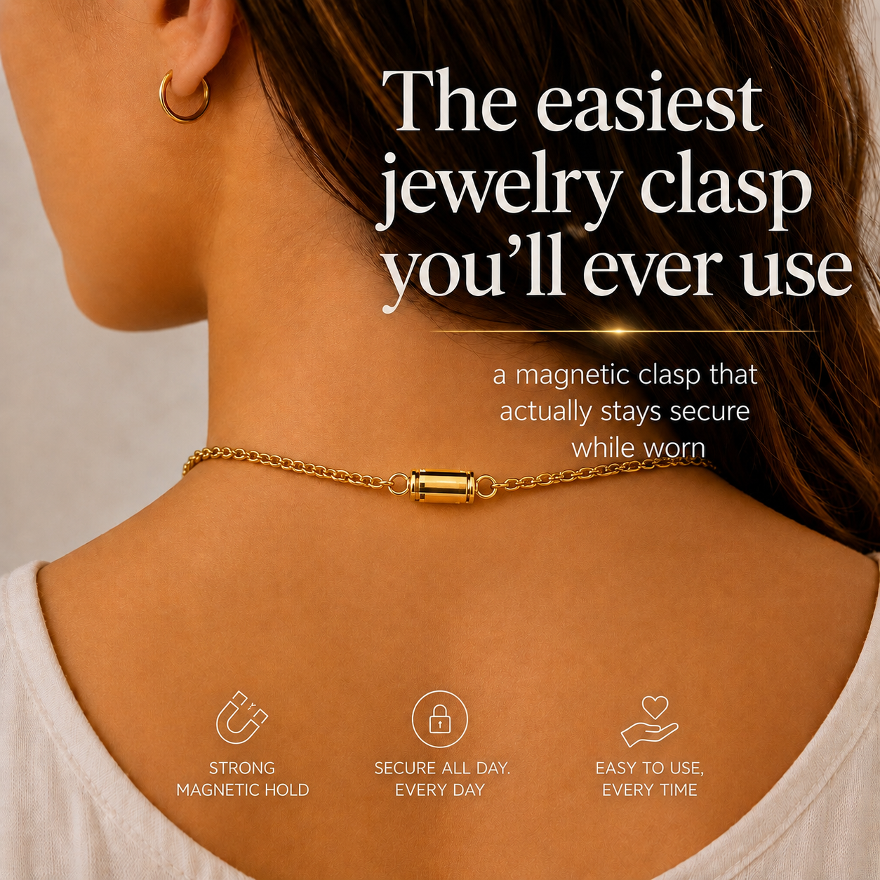 Freedom Clasps (X-Large 10MM)