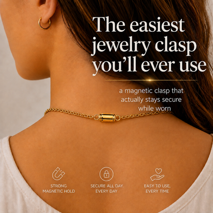 Freedom Clasps (X-Large 10MM)