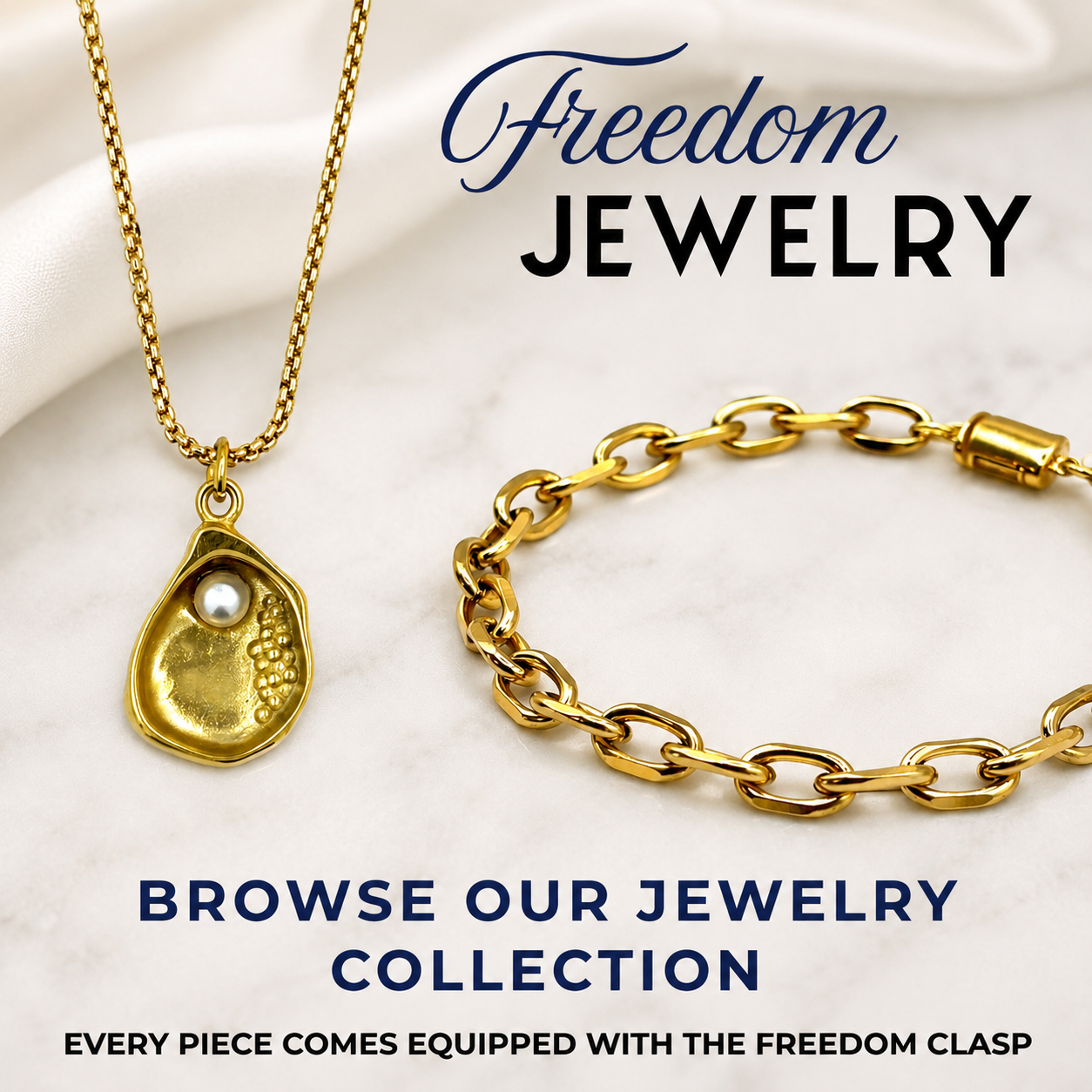 Freedom Clasp Gift Card