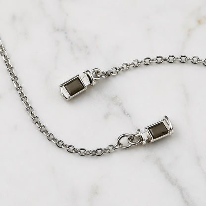 Handmade Nautical Charm Necklace