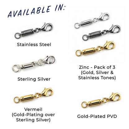 Freedom Clasp Converters (Medium 4MM)