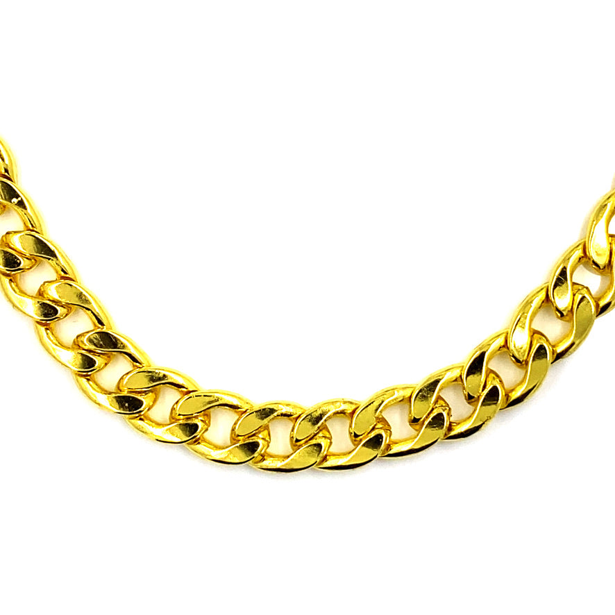 Cuban Link Necklace (7MM)