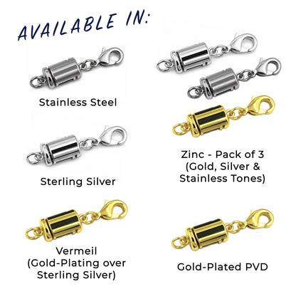 Freedom Clasp Converters (Large 7.5MM)