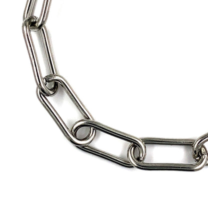 Paperclip Bracelet (7MM)