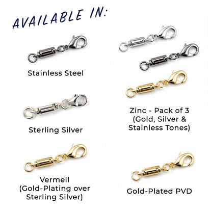 Freedom Clasp Converters (Small 3.5MM)