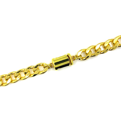 Cuban Link Necklace (7MM)