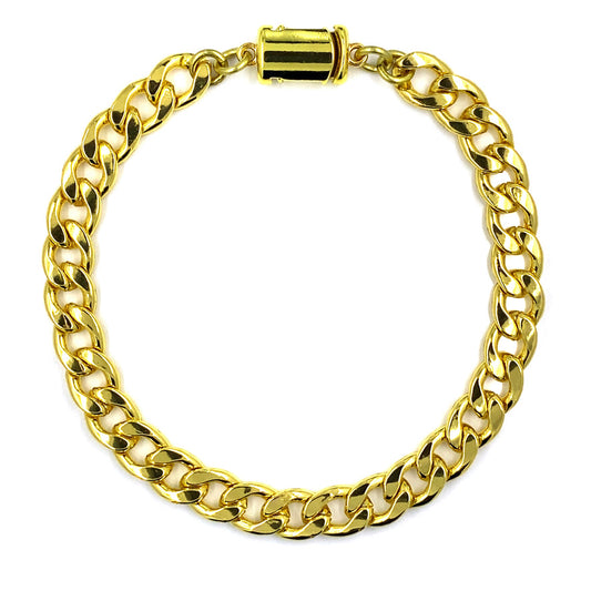 Cuban Link Bracelet (7MM)