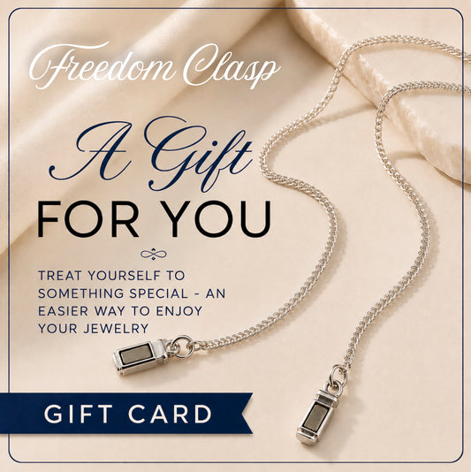Freedom Clasp Gift Card