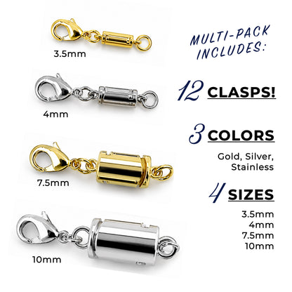 Freedom Clasp Converters MULTI-PACK