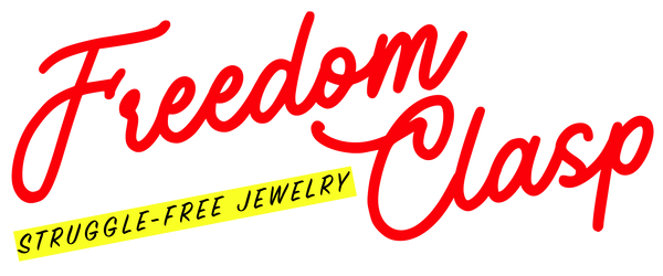 Freedom Clasp - Easy Jewelry Clasps