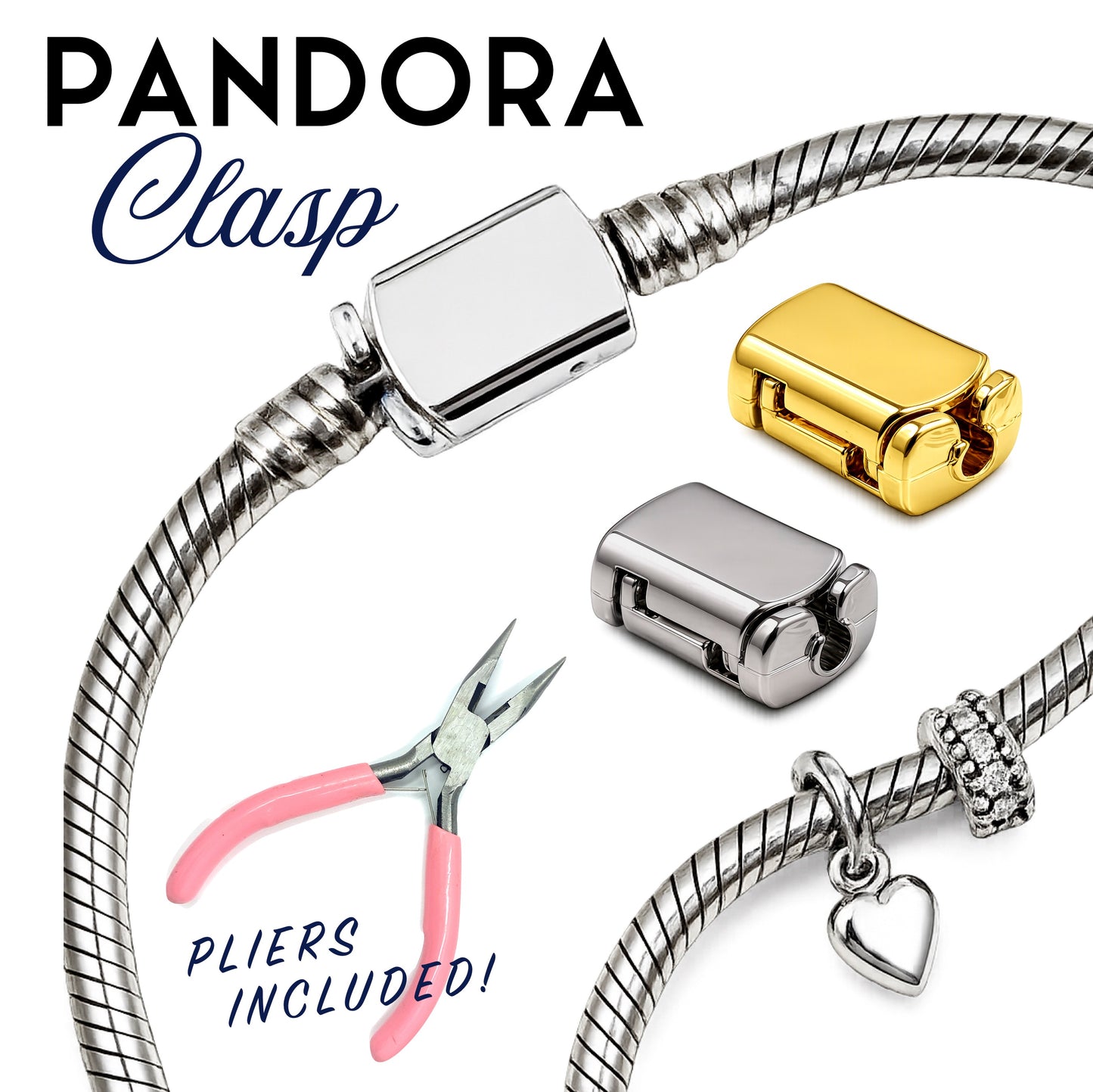 Pandora Clasp