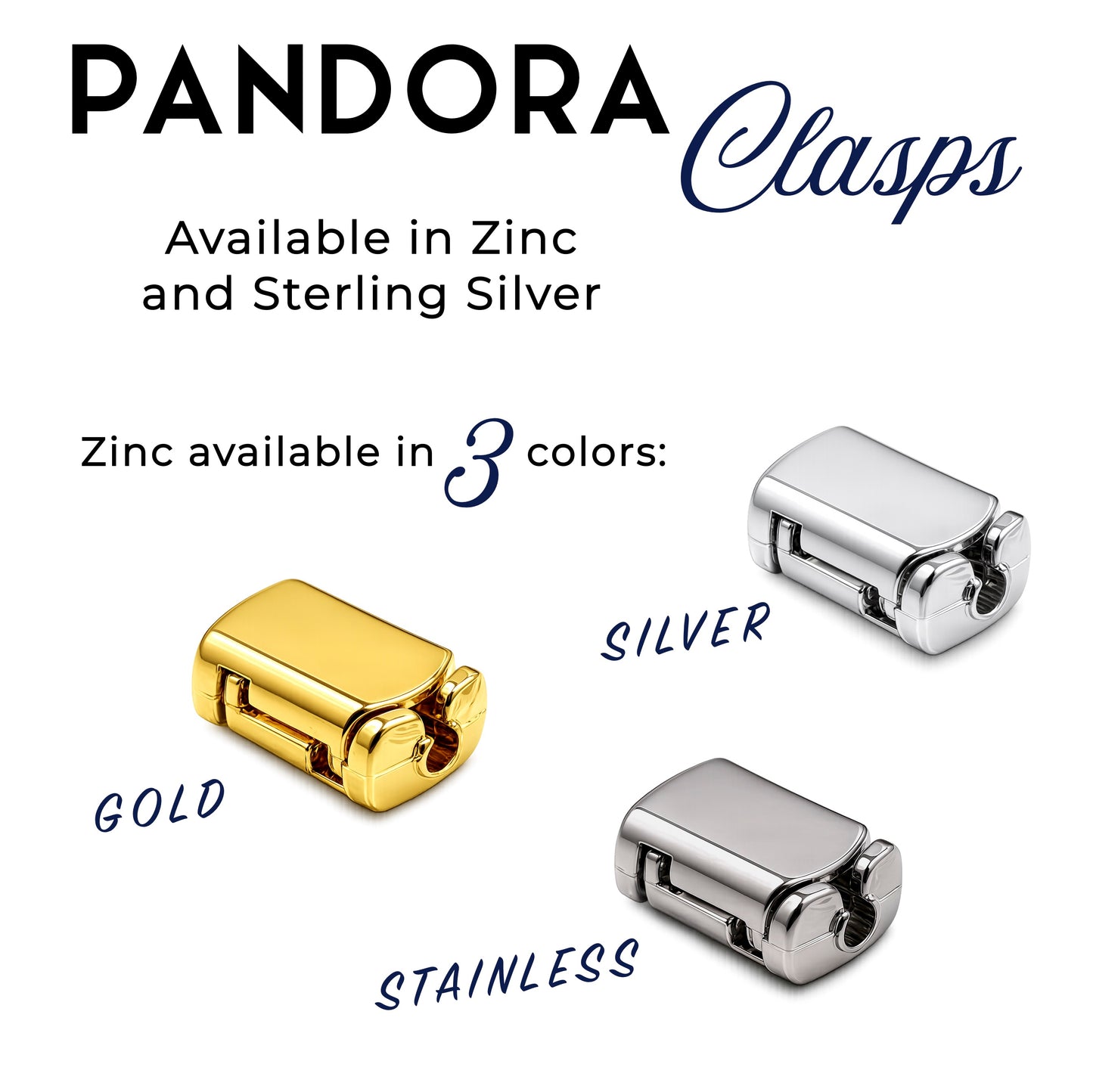 Pandora Clasp