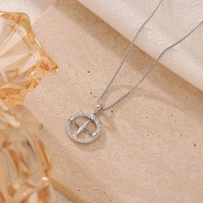 Compass Necklace