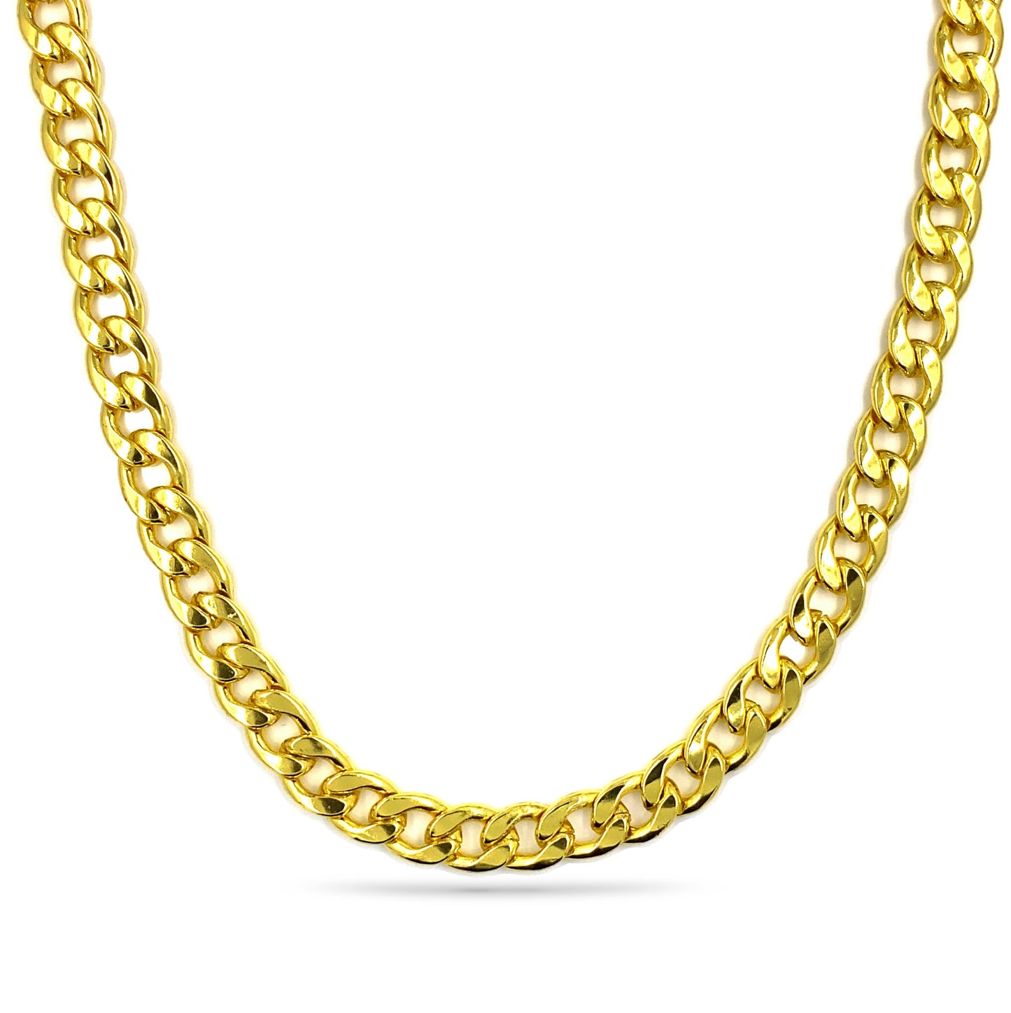 Cuban Link Necklace (7MM)