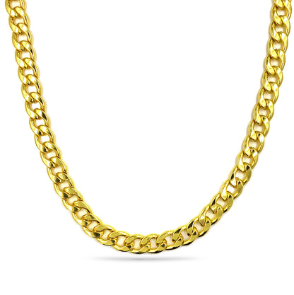 Cuban Link Necklace (7MM)