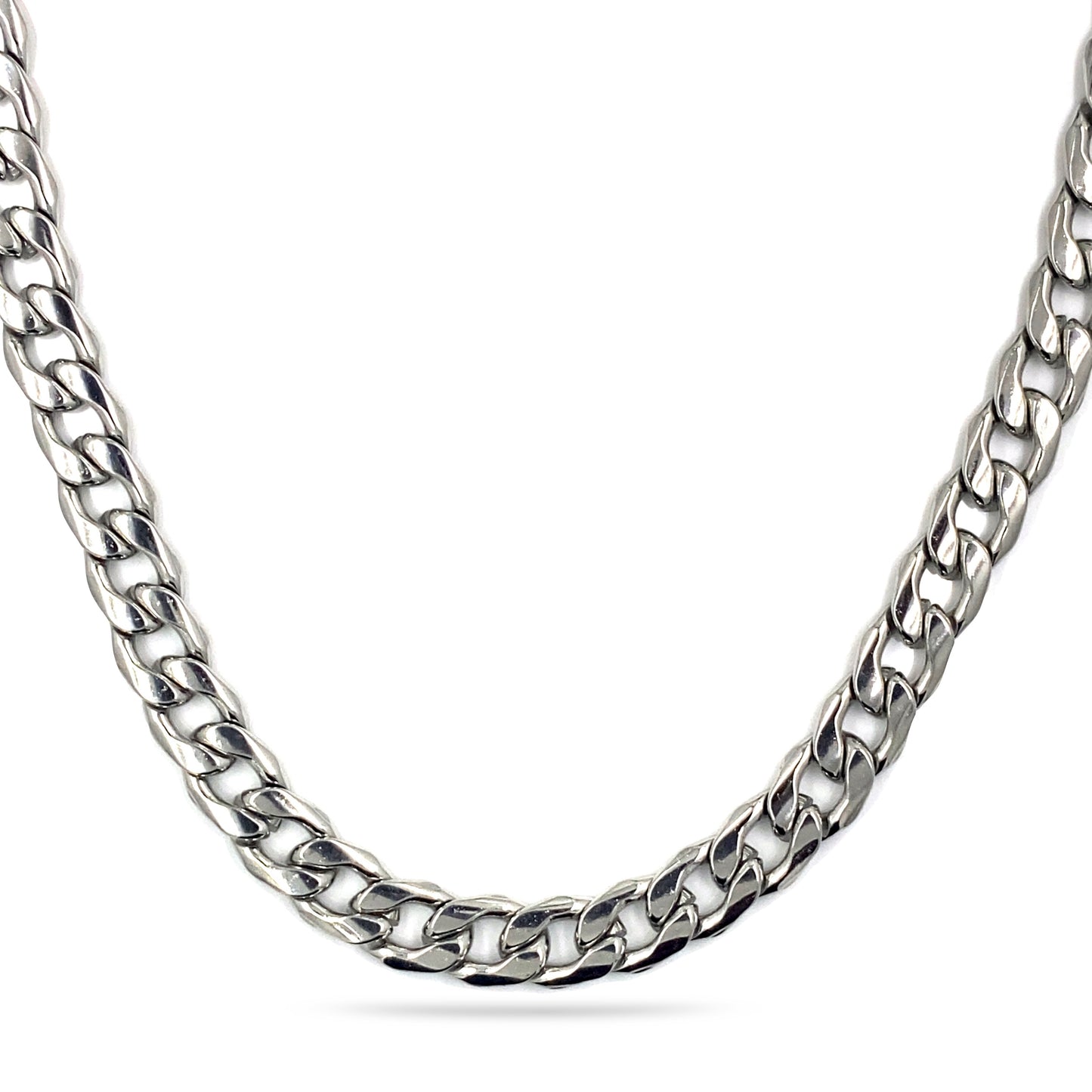 Cuban Link Necklace (7MM)