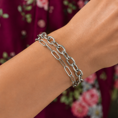 Double Strand Bracelet