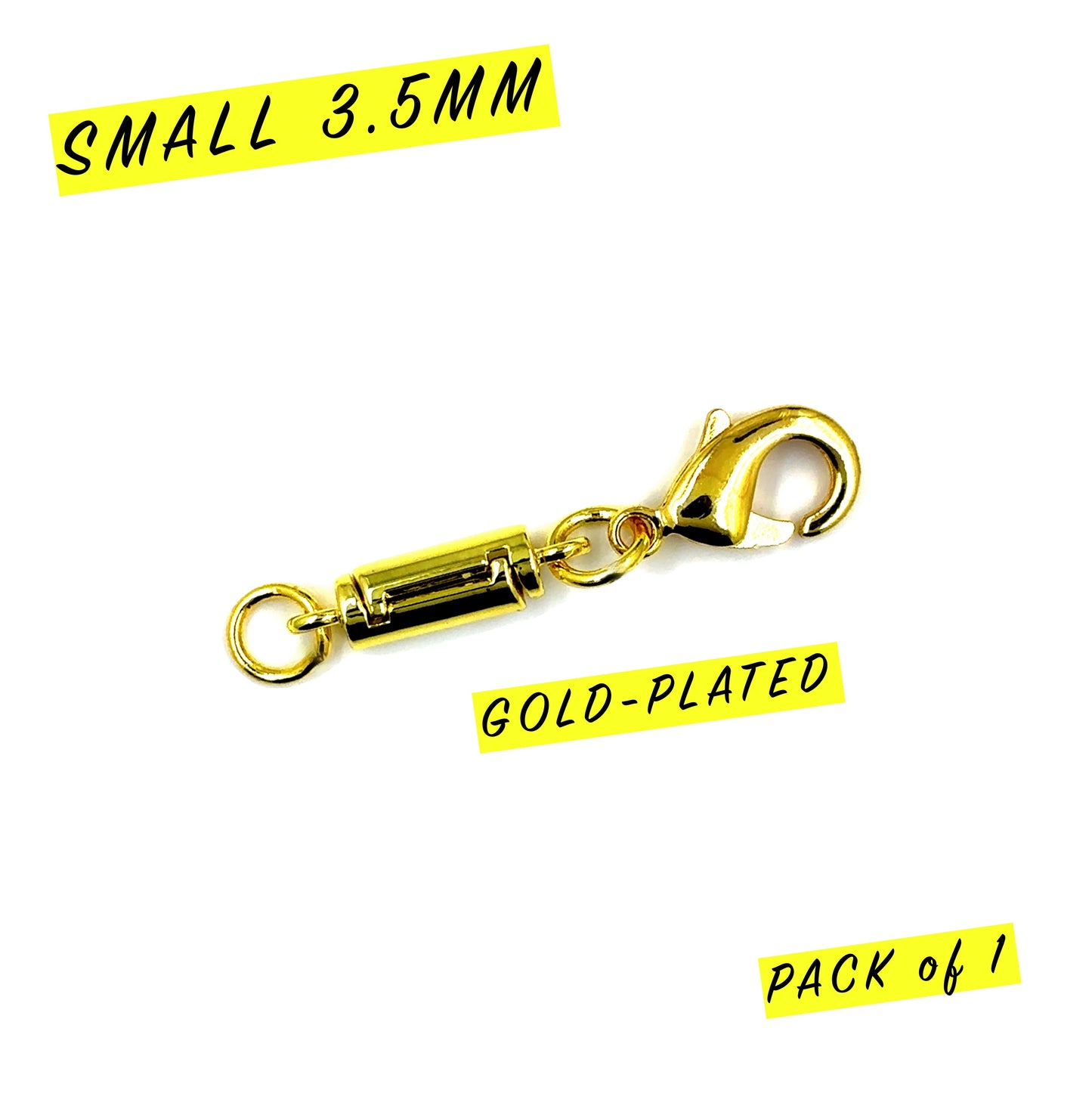 Freedom Clasp Converters (Small 3.5MM)