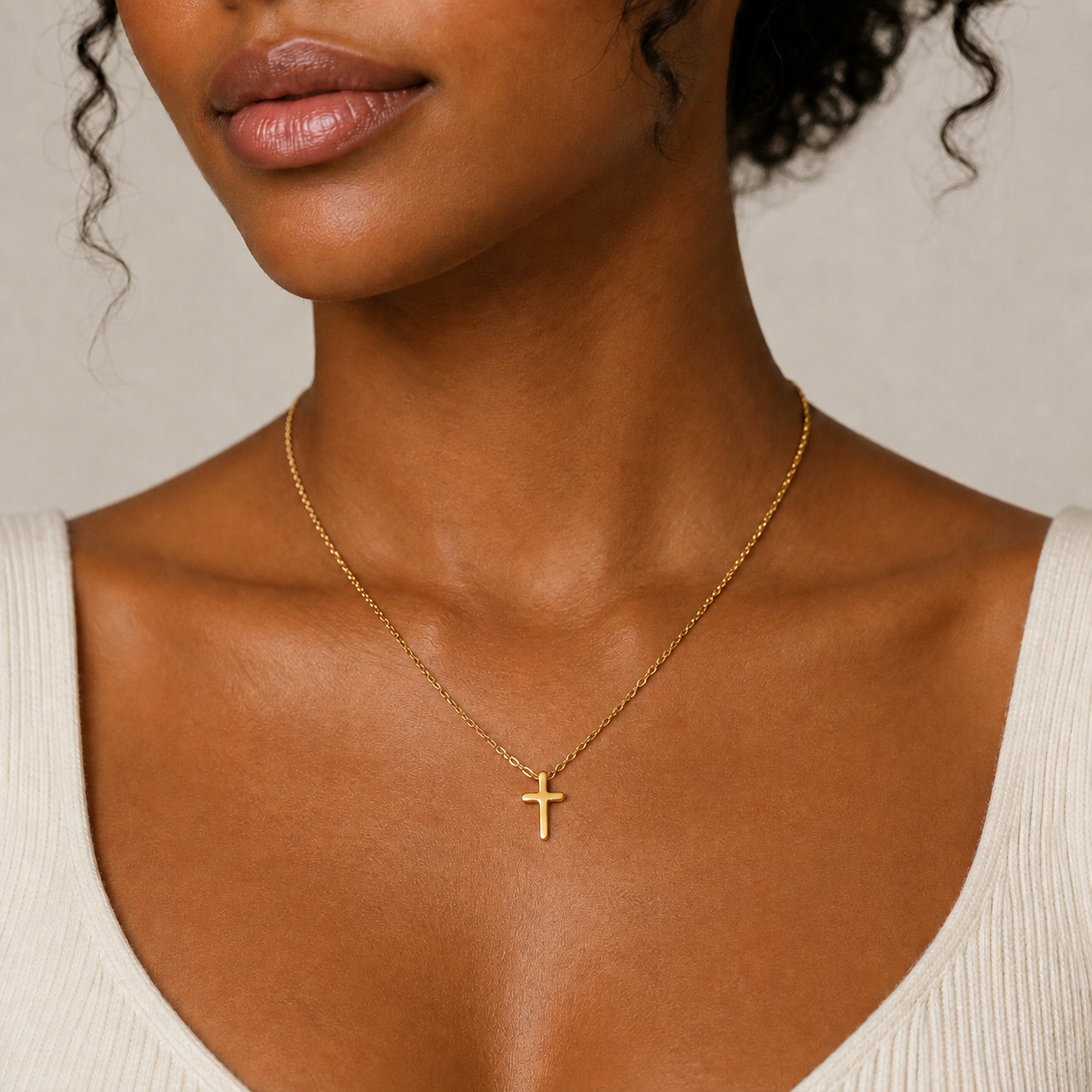 Cross Necklace