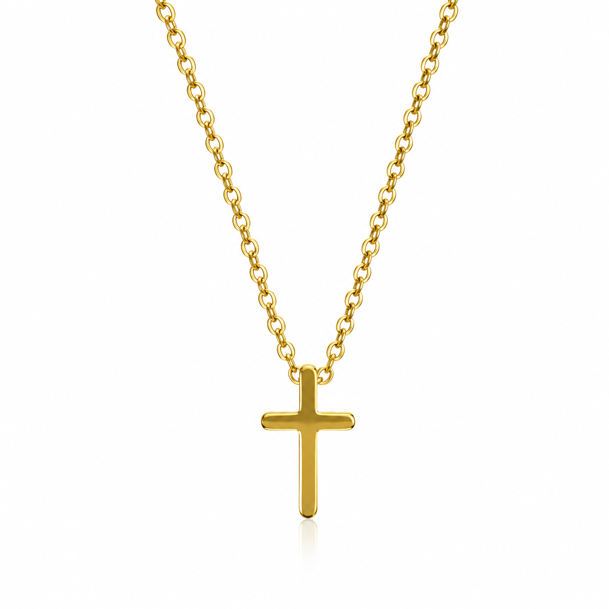 Cross Necklace