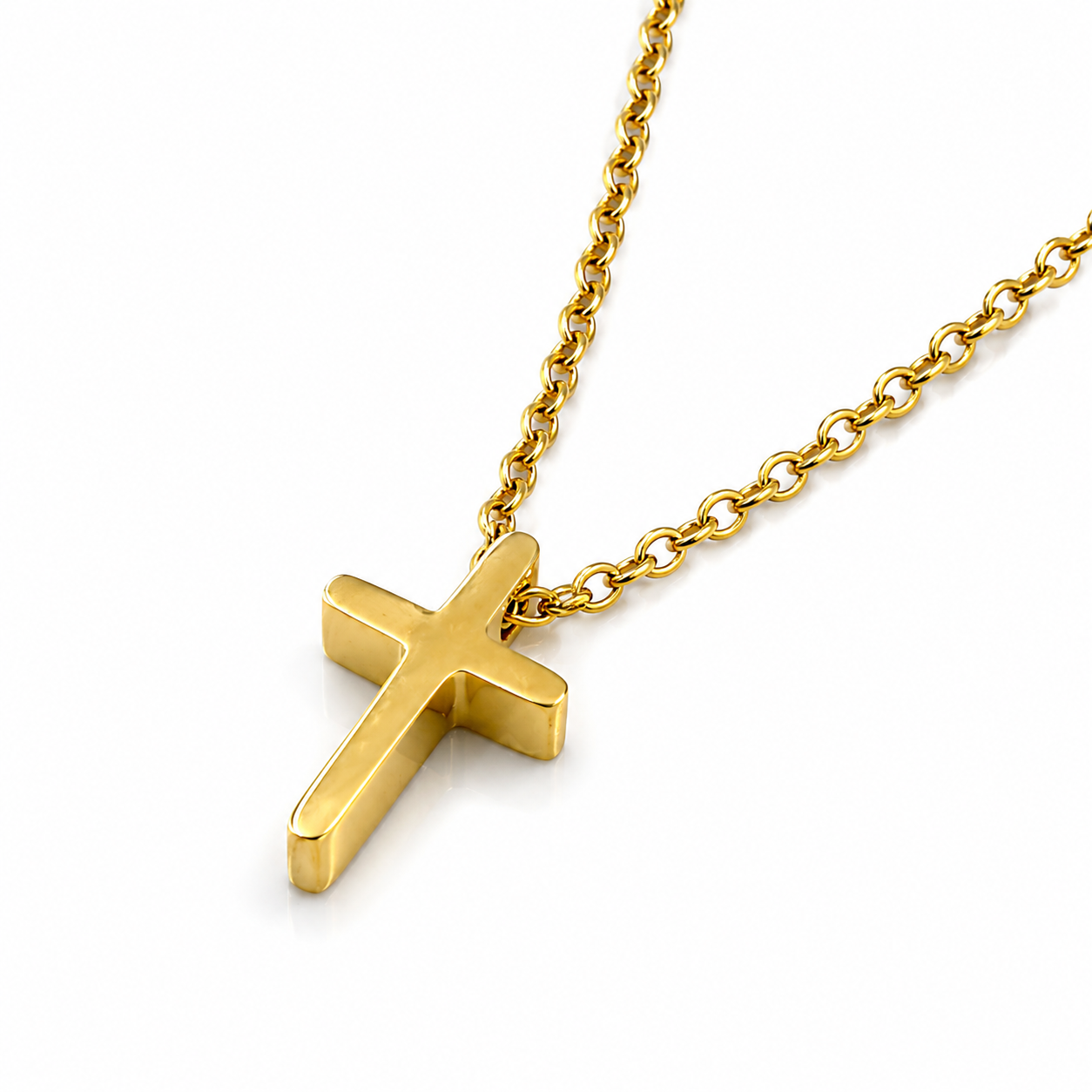 Cross Necklace