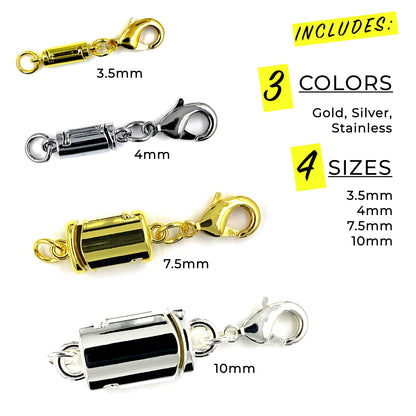 Freedom Clasp Converters MULTI-PACK