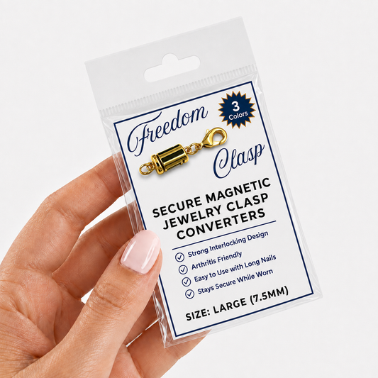 Freedom Clasp Converters (Large 7.5MM)