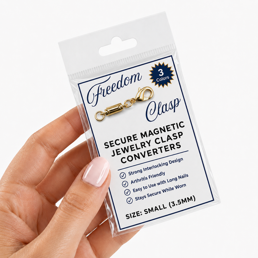 Freedom Clasp Converters (Small 3.5MM)