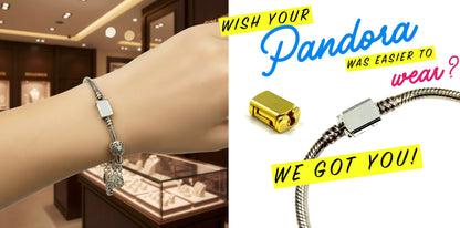 Pandora Clasp