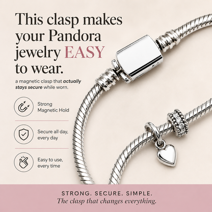 Pandora Clasp