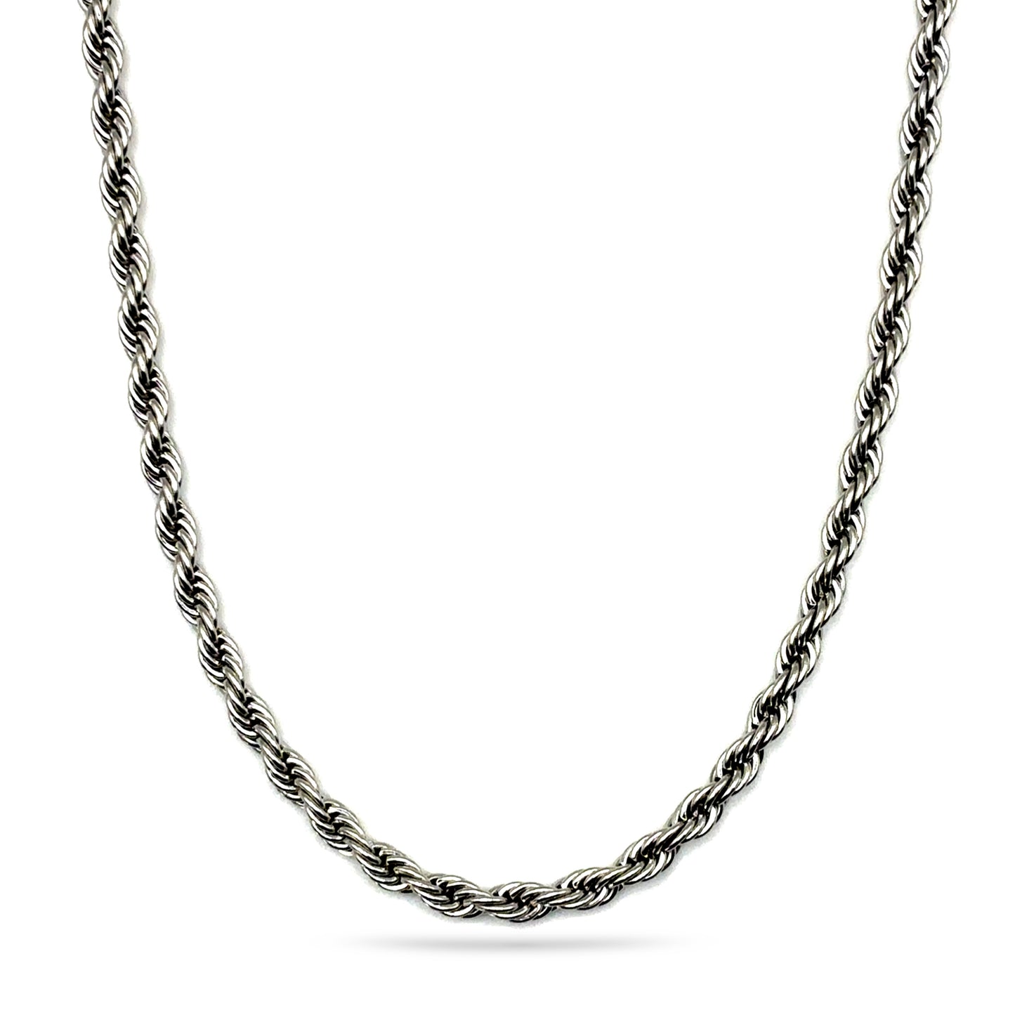 Rope Chain Necklace 5MM