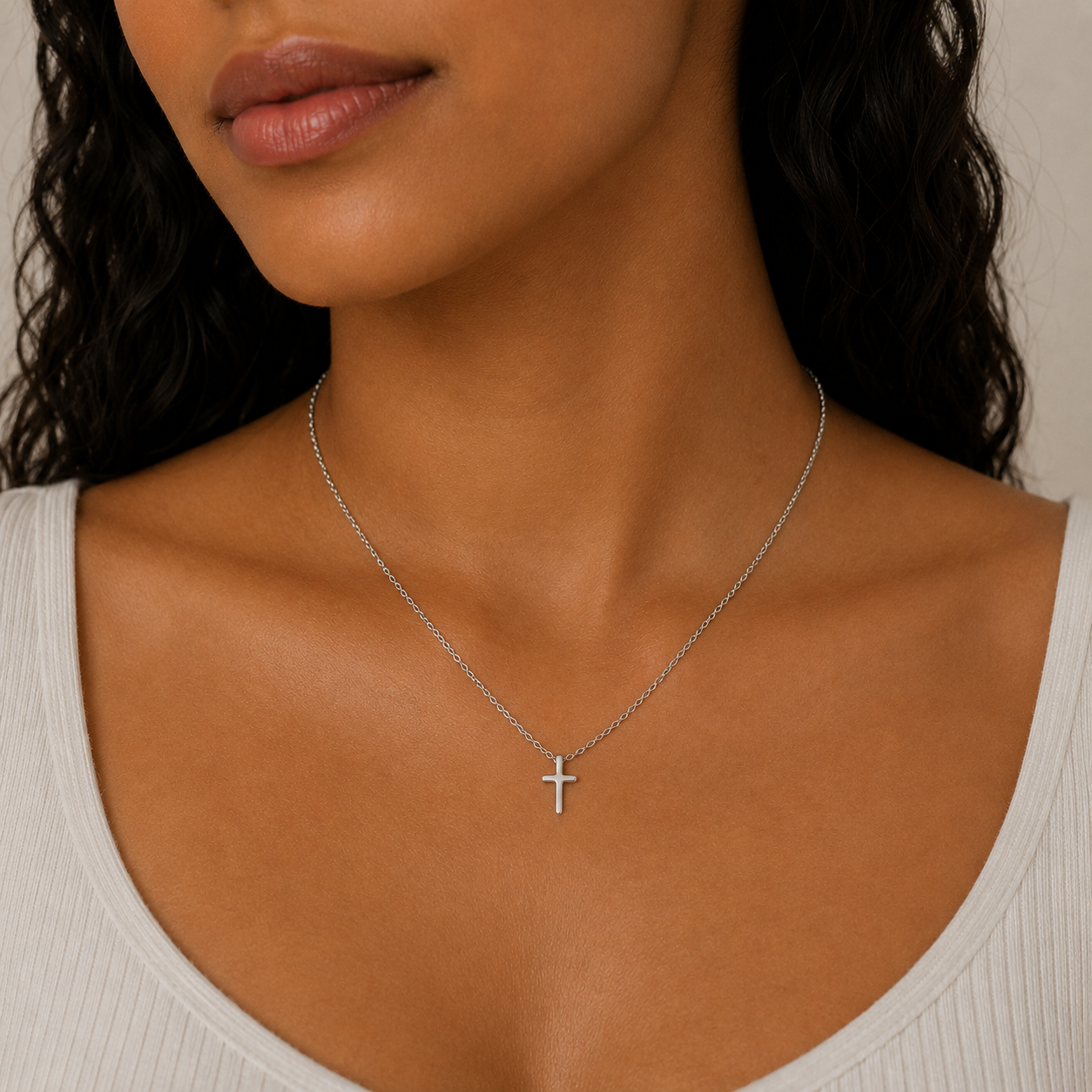 Cross Necklace