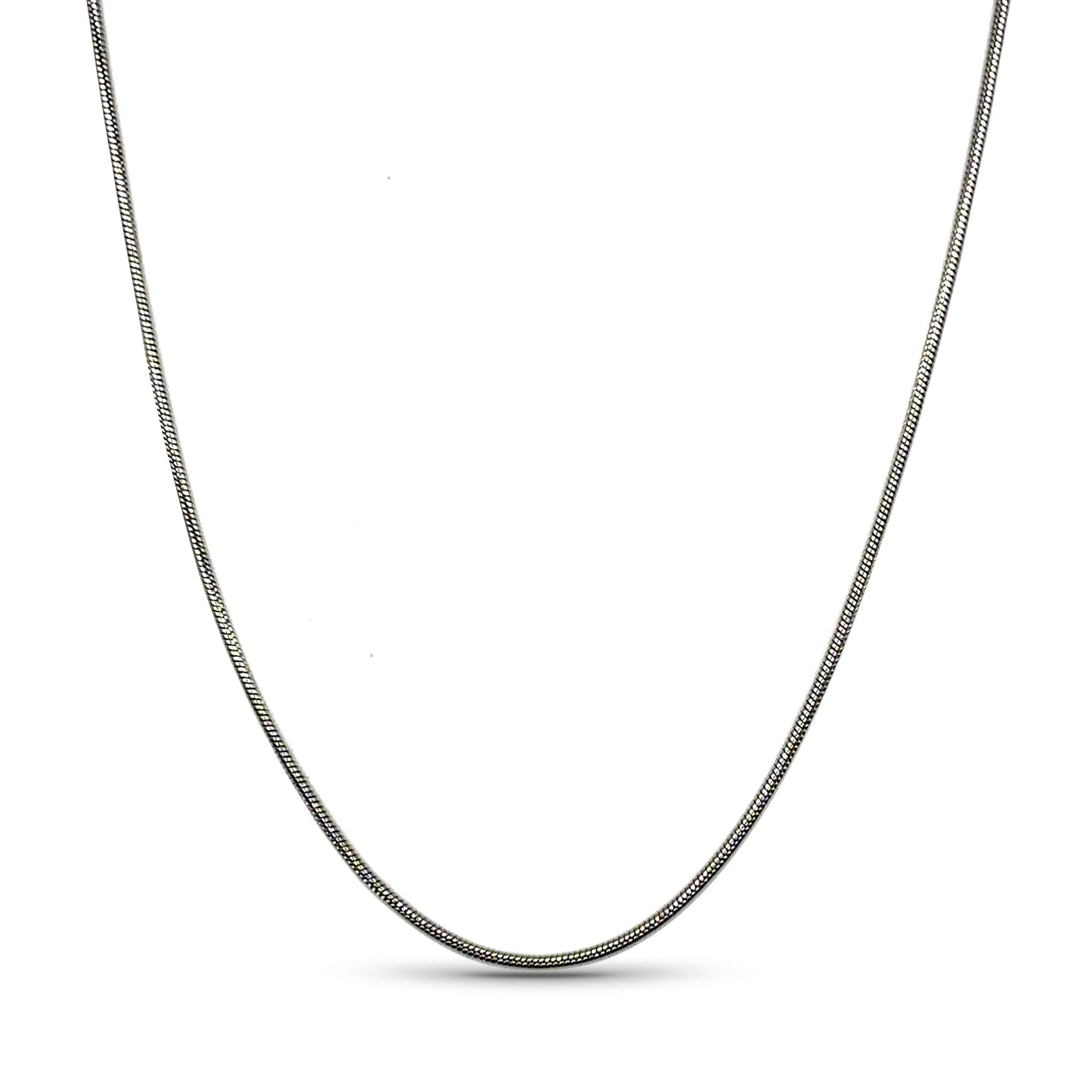 Snake Chain Necklace 2MM