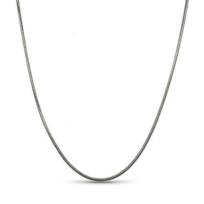 Snake Chain Necklace 2MM